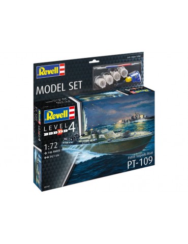 Revell Elco PT-109 (1:72)