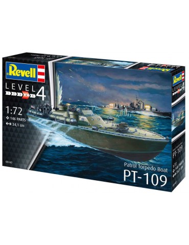 Revell Elco PT-109 (1:72)