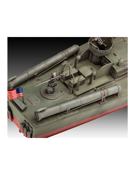 Revell Elco PT-109 (1:72)