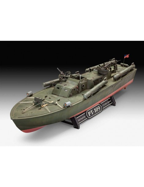 Revell Elco PT-109 (1:72)