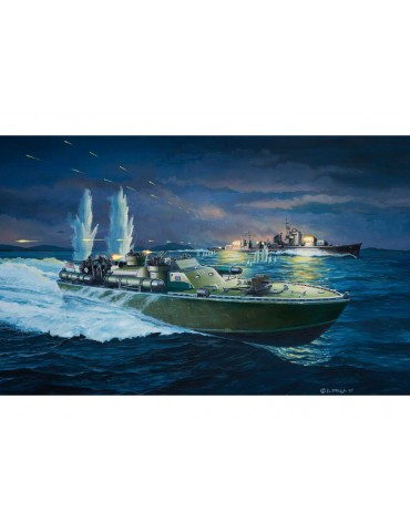 Revell Elco PT-109 (1:72)