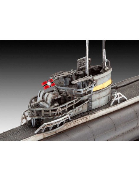 Revell Submarine Type VII C/41 (1:350) (sada)