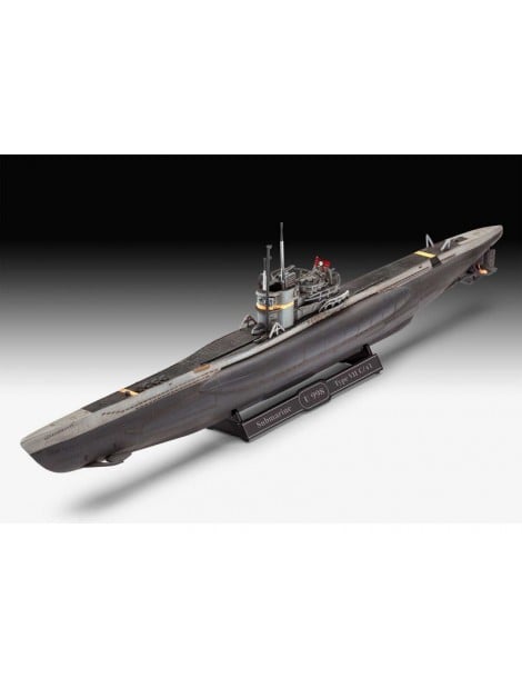 Revell Submarine Type VII C/41 (1:350) (sada)
