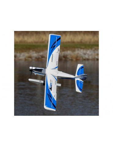 E-flite Turbo Timber Evolution 0.7m SAFE Select BNF Basic