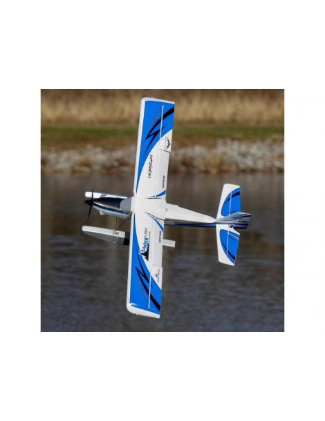 E-flite Turbo Timber Evolution 0.7m SAFE Select BNF Basic