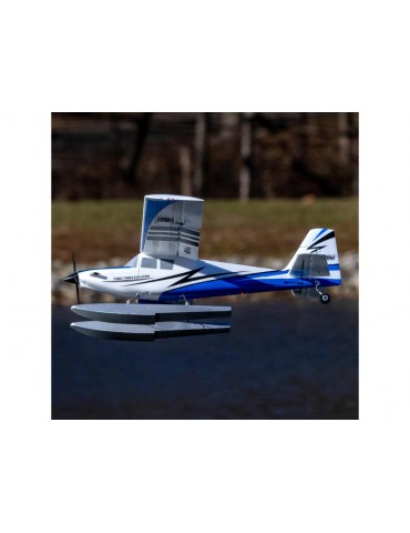 E-flite Turbo Timber Evolution 0.7m SAFE Select BNF Basic