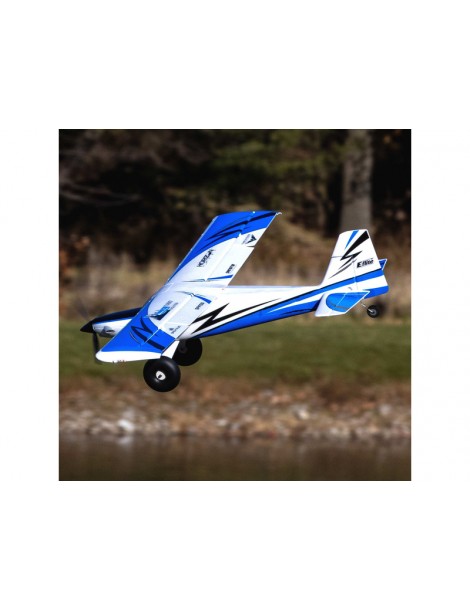 E-flite Turbo Timber Evolution 0.7m SAFE Select BNF Basic