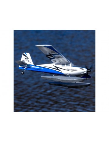 E-flite Turbo Timber Evolution 0.7m SAFE Select BNF Basic