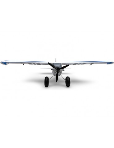 E-flite Turbo Timber Evolution 0.7m SAFE Select BNF Basic