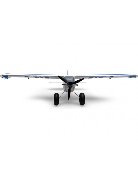 E-flite Turbo Timber Evolution 0.7m SAFE Select BNF Basic