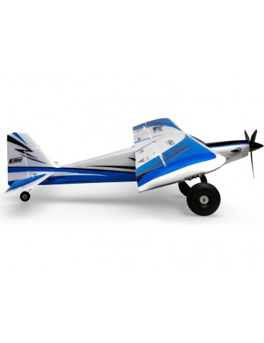 E-flite Turbo Timber Evolution 0.7m SAFE Select BNF Basic