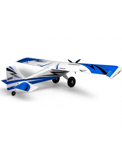 E-flite Turbo Timber Evolution 0.7m SAFE Select BNF Basic