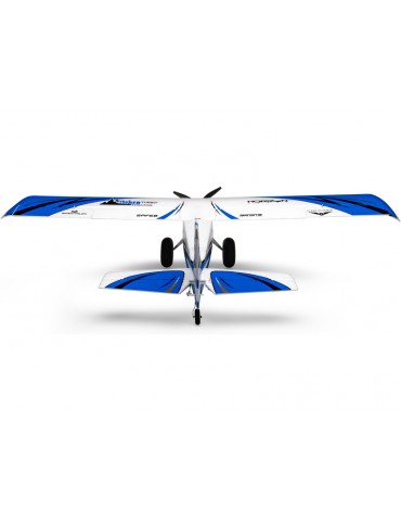 E-flite Turbo Timber Evolution 0.7m SAFE Select BNF Basic