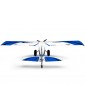E-flite Turbo Timber Evolution 0.7m SAFE Select BNF Basic