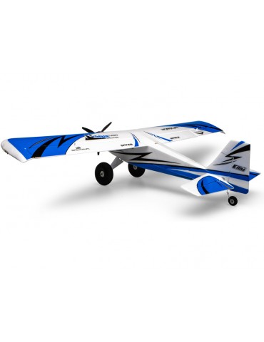 E-flite Turbo Timber Evolution 0.7m SAFE Select BNF Basic