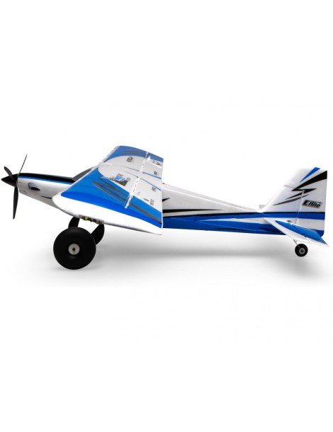 E-flite Turbo Timber Evolution 0.7m SAFE Select BNF Basic