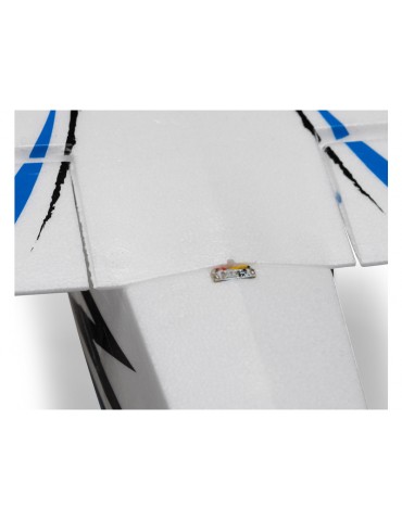 E-flite Turbo Timber Evolution 0.7m SAFE Select BNF Basic