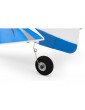 E-flite Turbo Timber Evolution 0.7m SAFE Select BNF Basic