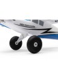 E-flite Turbo Timber Evolution 0.7m SAFE Select BNF Basic