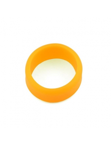 Didelio sukibimo vairo ratukas (oranžinė)
