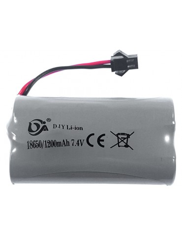 Ninco battery LiIon 7.4V 1200mAh