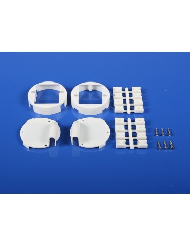 6307 Servo Wing Mount Set