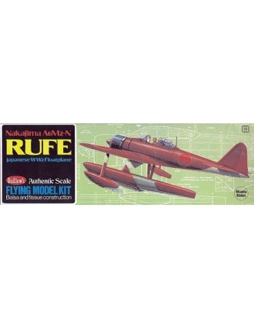 Rufe flying model kit