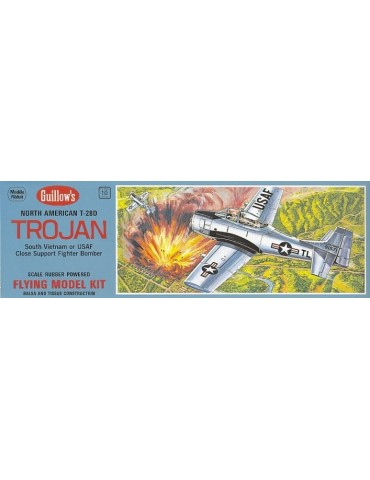 T-28 Trojan 406mm