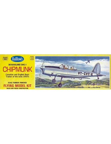 Dehaviland chipmunk