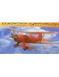 35´´ wingspan Waco YMF-5
