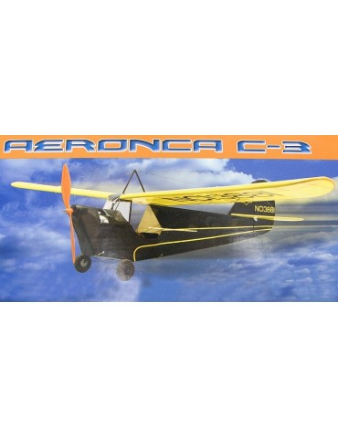 35´´ wingspan Aeronca C-3