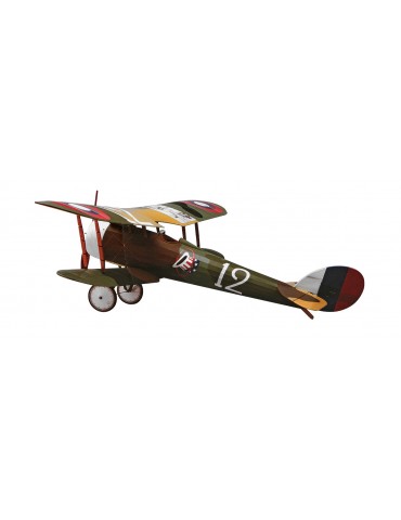 35" wingspan Nieuport 28 lazer cut