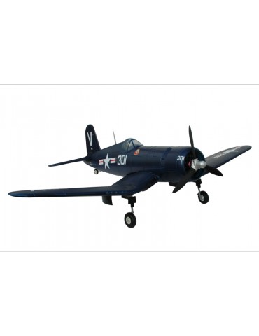 F4U Corsair- ARF (blue, el. retract)