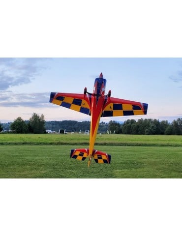 78" Extra 300 EXP V3 - Red/Blue/Yellow 1,98m