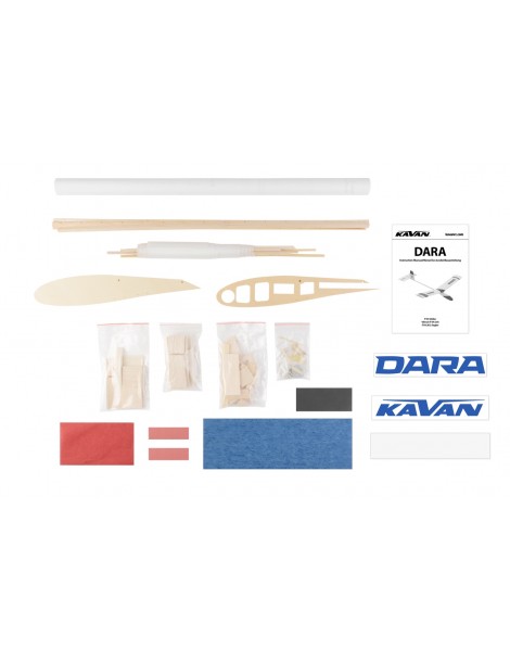 DARA Glider Kit A1 (F1H) 1200mm