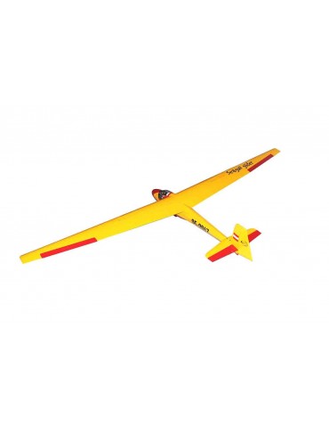 KA8B Glider 3m Yellow