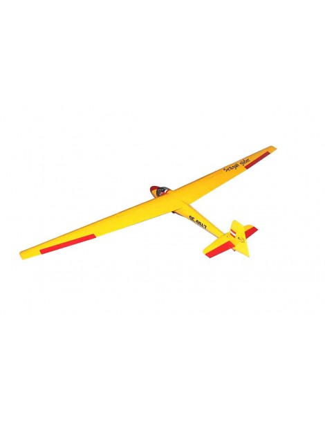 KA8B Glider 3m Yellow