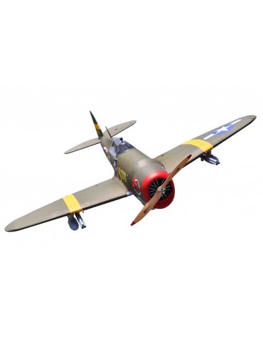 P-47 Thunderbolt Wicked rabbit 2,05m (Electric retracts)