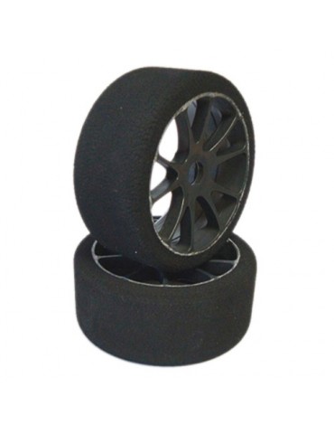 1/8 GT FOAM tyres "NEW" (2 pcs.)