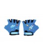 Globber - Child protective gloves XS Racing Navy Blue