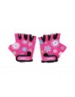 Globber - Child protective gloves XS Racing Navy Blue