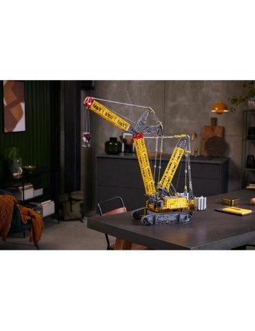 LEGO Technic - Liebherr Crawler Crane LR 13000