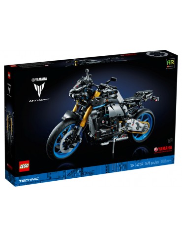 LEGO Technic - Yamaha MT-10 SP