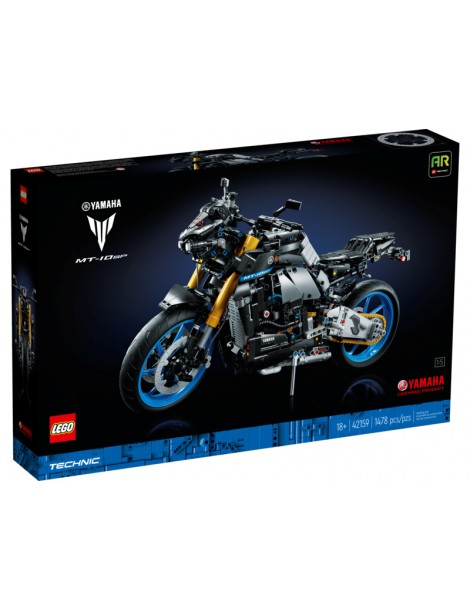 LEGO Technic - Yamaha MT-10 SP