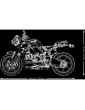 LEGO Technic - Yamaha MT-10 SP