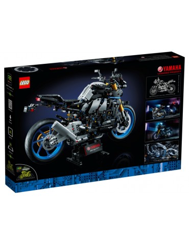 LEGO Technic - Yamaha MT-10 SP