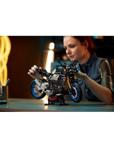 LEGO Technic - Yamaha MT-10 SP