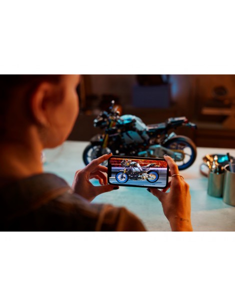 LEGO Technic - Yamaha MT-10 SP