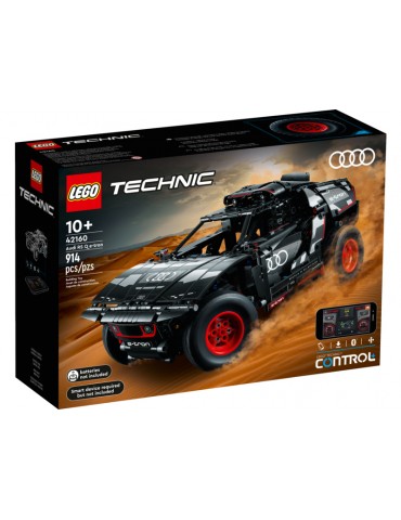 LEGO Technic - Audi RS Q e-tron