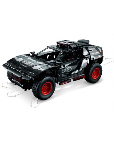 LEGO Technic - Audi RS Q e-tron